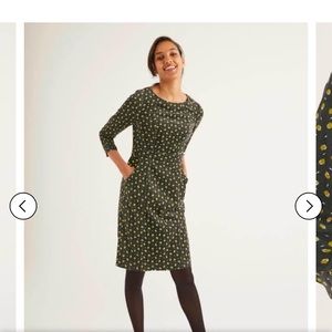 Boden dress